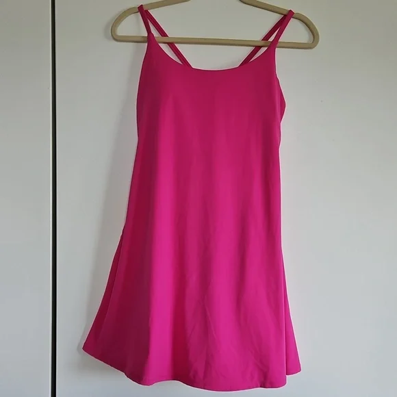 HALARA SoftlyZero Plush Backless Active Dress Size M - Picture 2 of 16